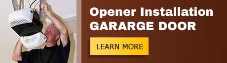 Opener Installation Winter Park Garage Door