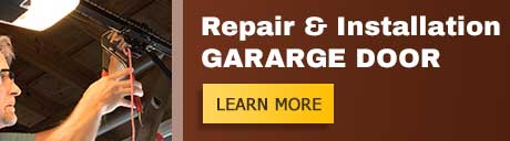 Repair and Installation Winter Park Garage Door